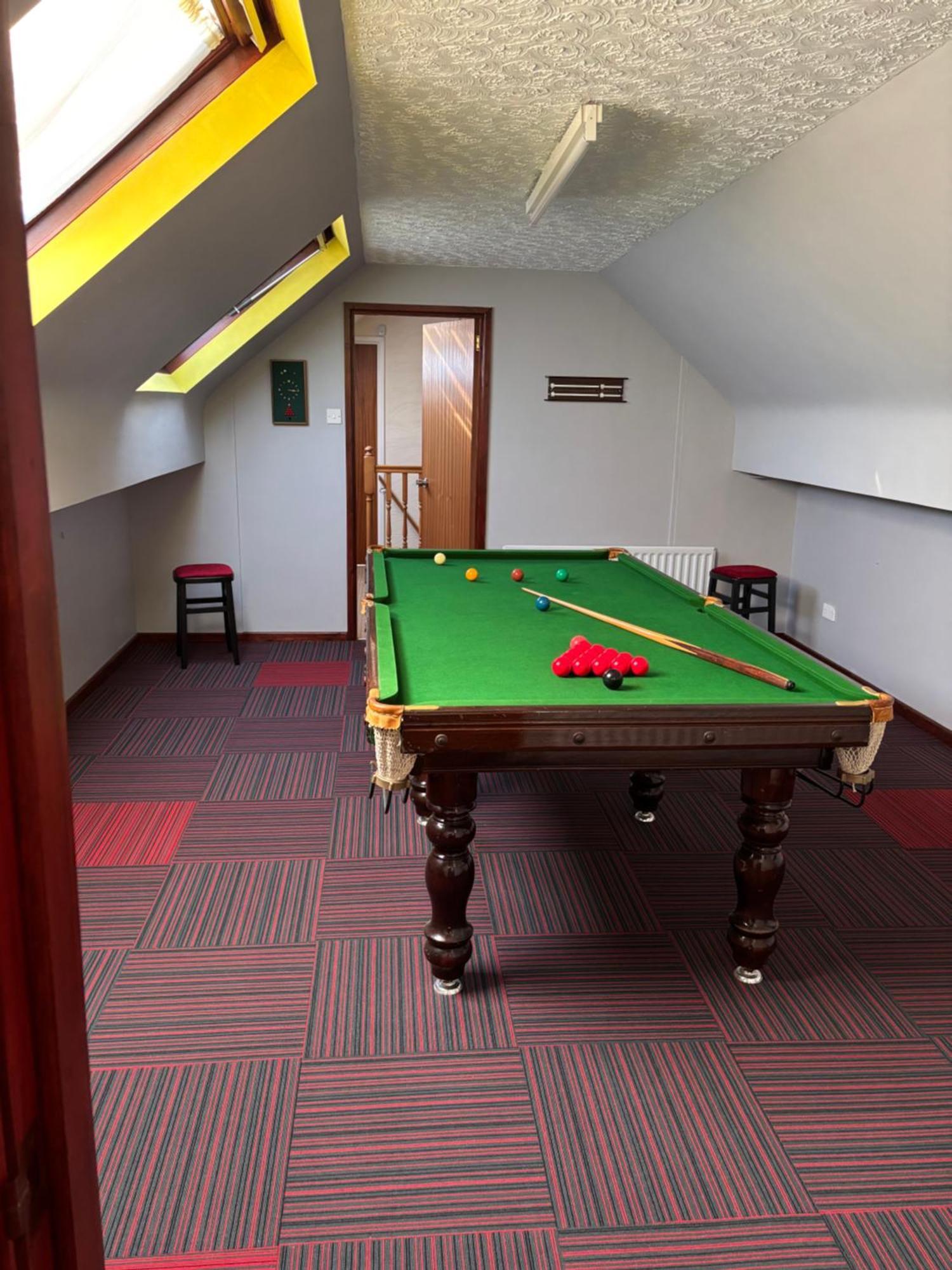 Burndavis Lodge Ballymena Ngoại thất bức ảnh