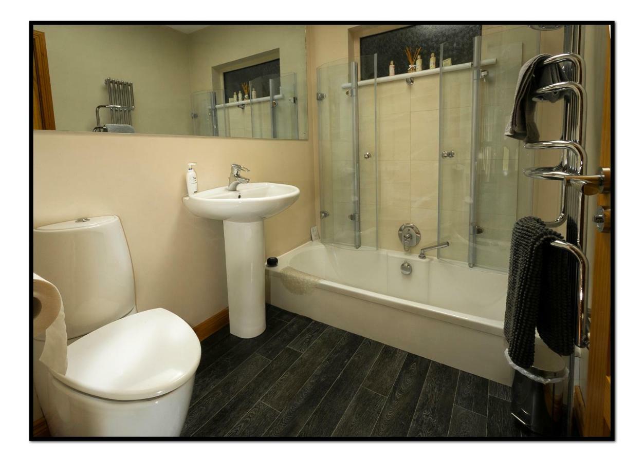 Burndavis Lodge Ballymena Ngoại thất bức ảnh