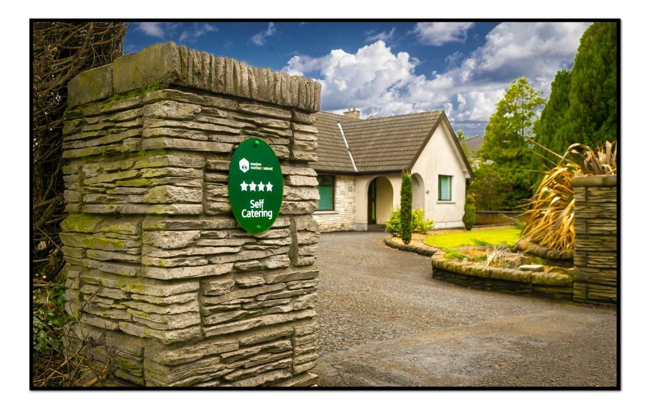 Burndavis Lodge Ballymena Ngoại thất bức ảnh
