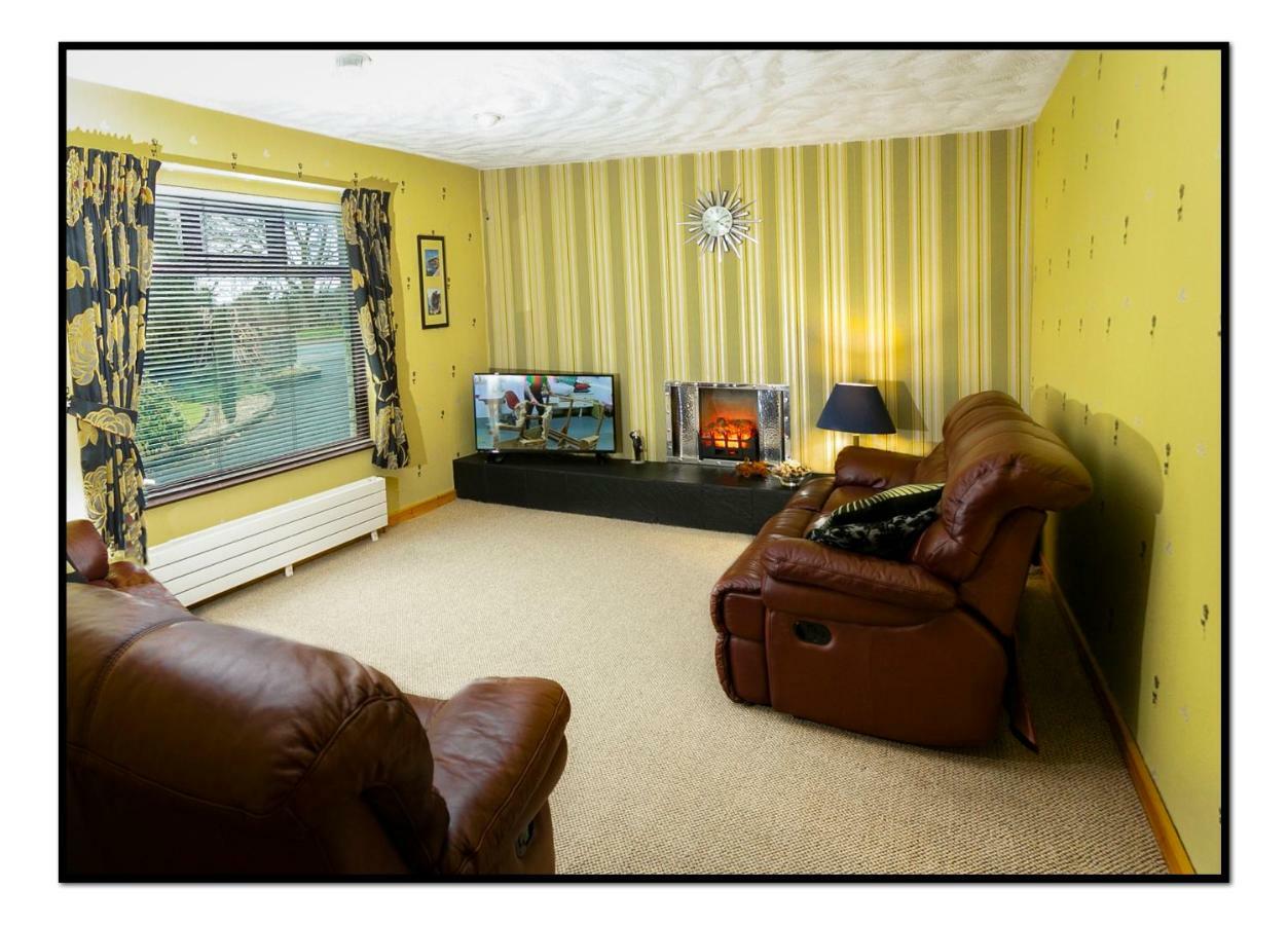 Burndavis Lodge Ballymena Ngoại thất bức ảnh
