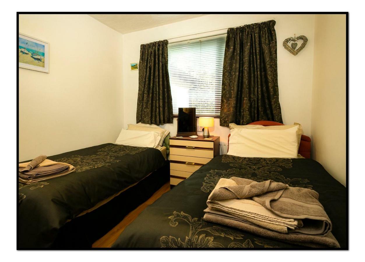 Burndavis Lodge Ballymena Ngoại thất bức ảnh