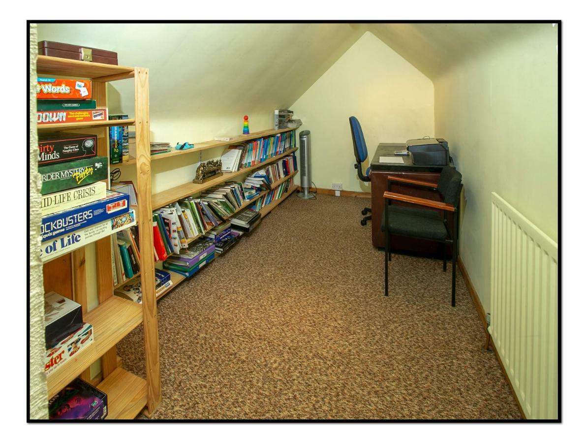Burndavis Lodge Ballymena Ngoại thất bức ảnh